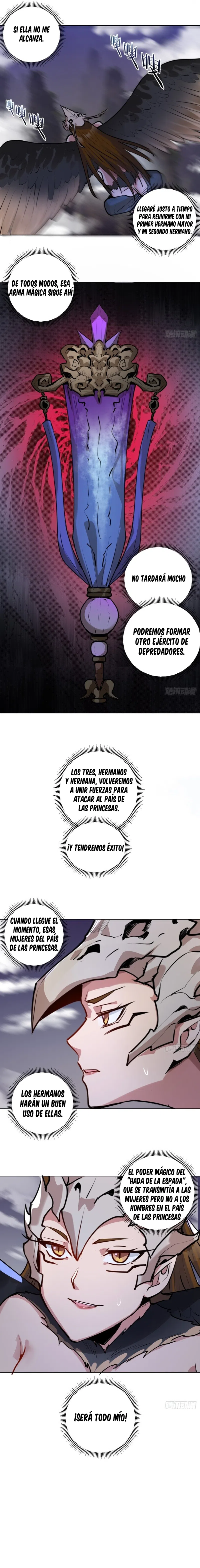 Emperador de la Estrella Oscura — Capítulo 76 — 7