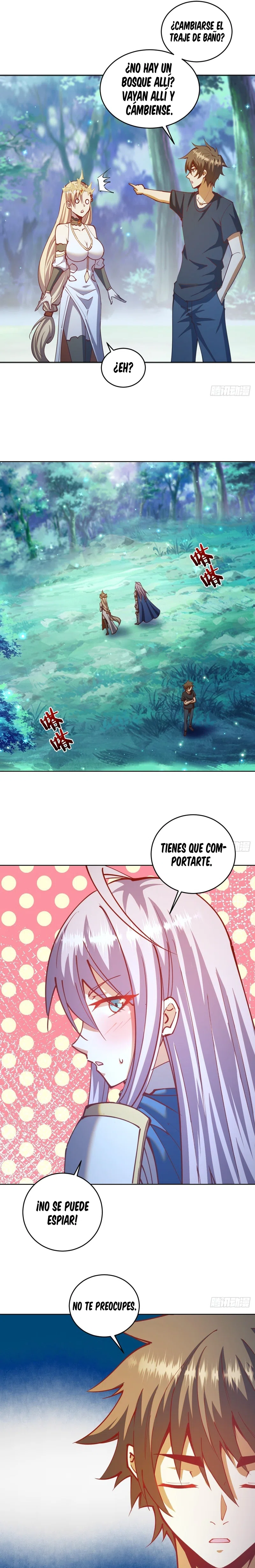 Emperador de la Estrella Oscura — Capítulo 208 — 4