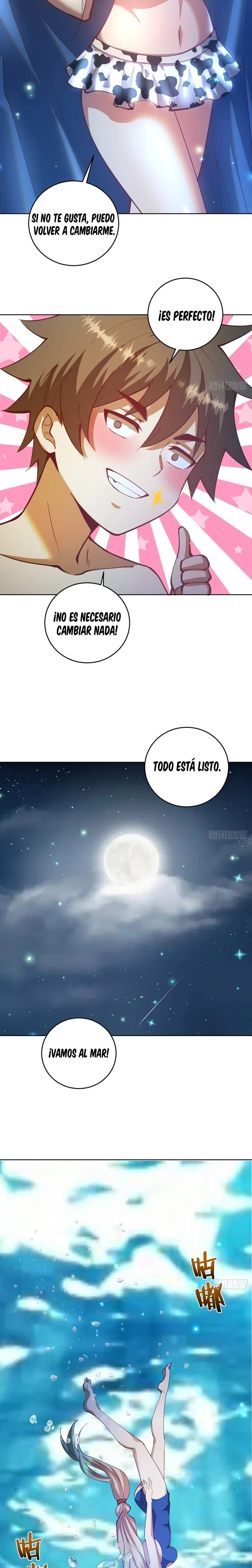 Emperador de la Estrella Oscura — Capítulo 208 — 8