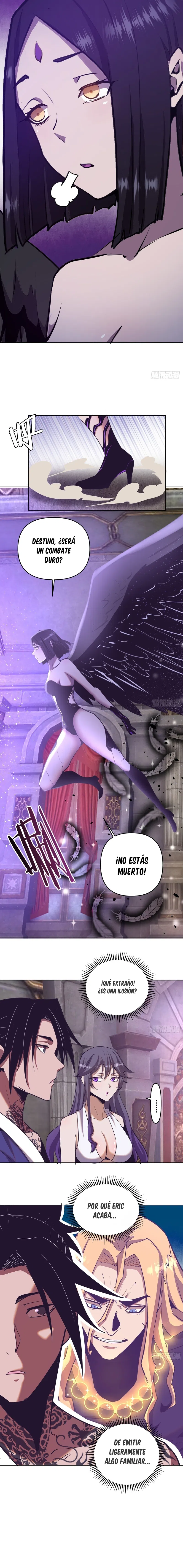 Emperador de la Estrella Oscura — Capítulo 94 — 5