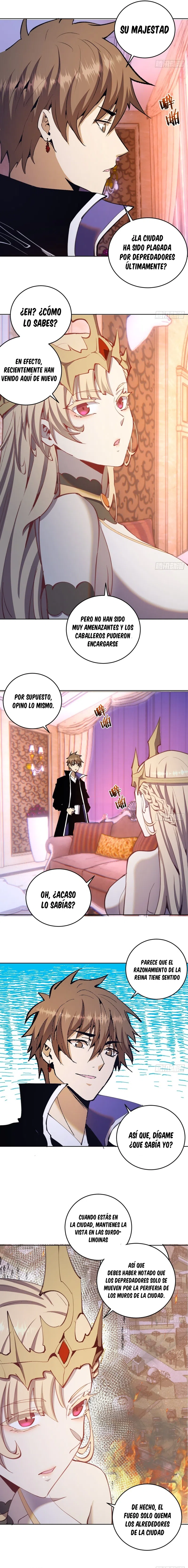 Emperador de la Estrella Oscura — Capítulo 130 — 2