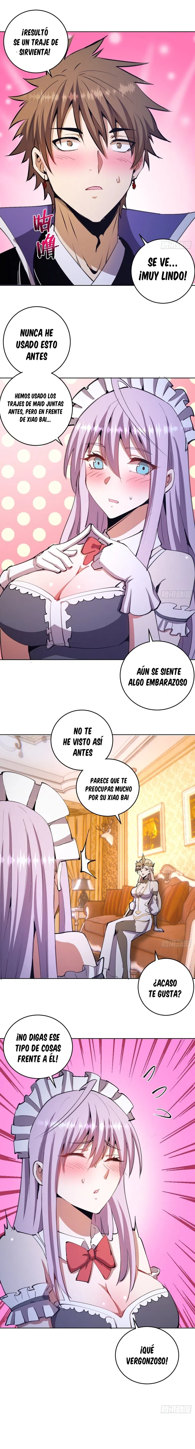 Emperador de la Estrella Oscura — Capítulo 130 — 5