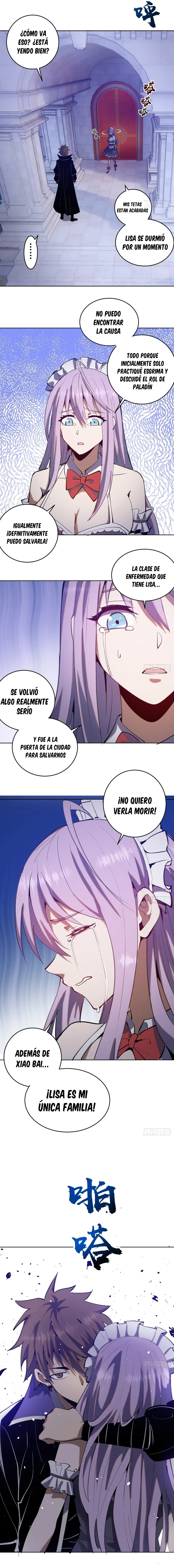 Emperador de la Estrella Oscura — Capítulo 130 — 8