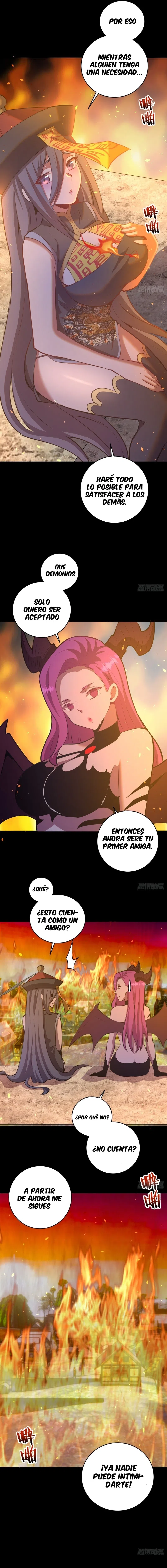 Emperador de la Estrella Oscura — Capítulo 175 — 5