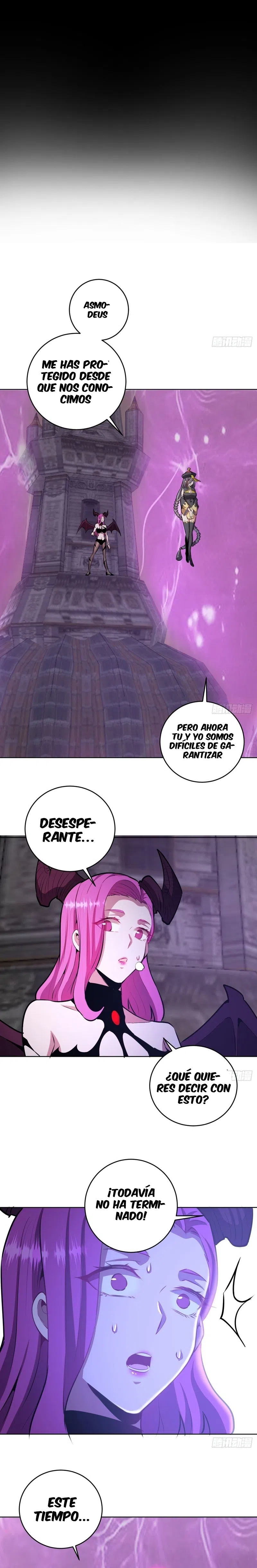 Emperador de la Estrella Oscura — Capítulo 175 — 6