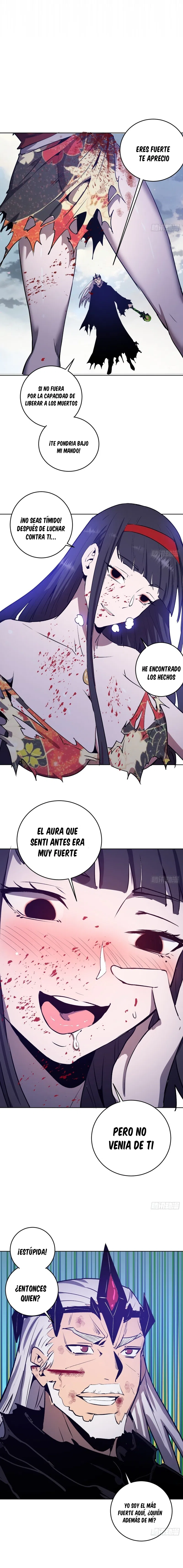 Emperador de la Estrella Oscura — Capítulo 117 — 8