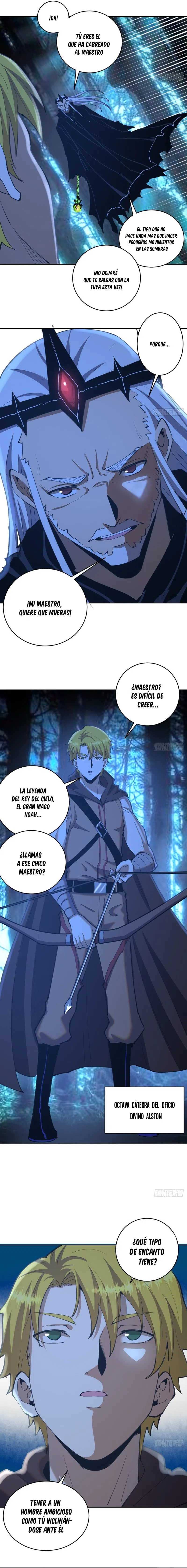 Emperador de la Estrella Oscura — Capítulo 136 — 3