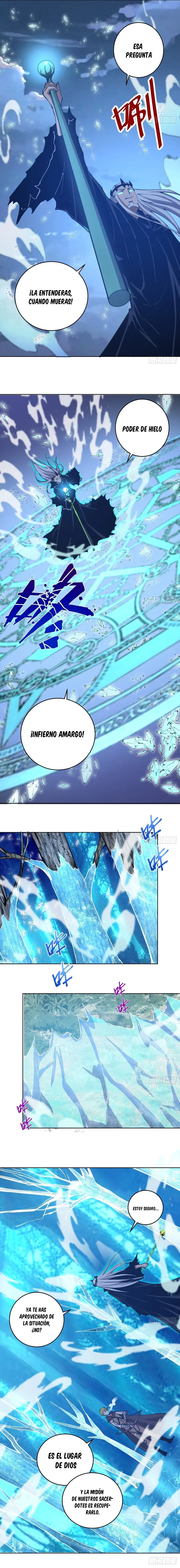 Emperador de la Estrella Oscura — Capítulo 136 — 4