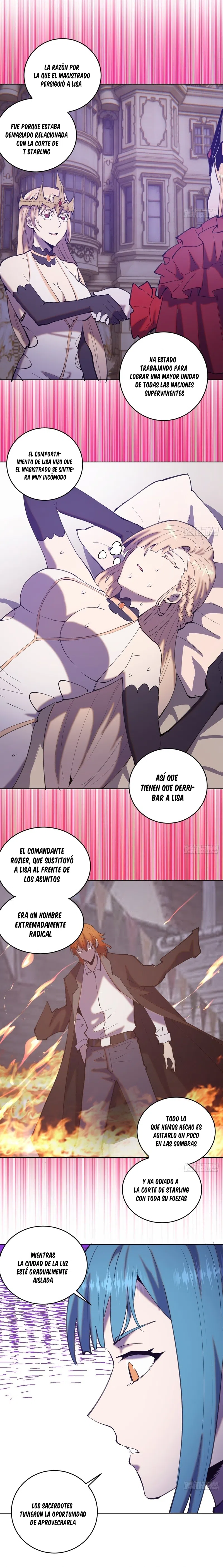 Emperador de la Estrella Oscura — Capítulo 136 — 8