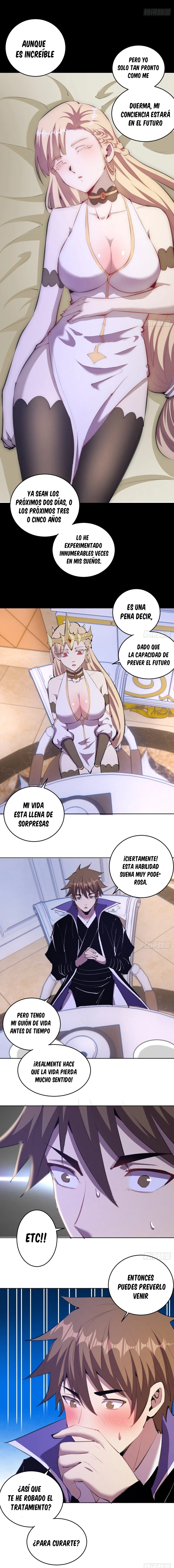 Emperador de la Estrella Oscura — Capítulo 141 — 2