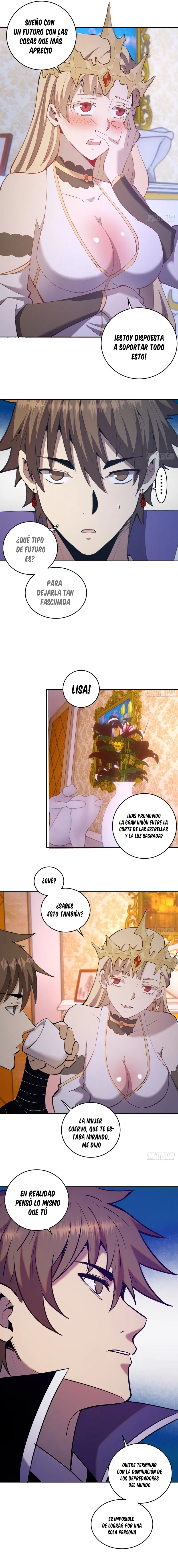 Emperador de la Estrella Oscura — Capítulo 141 — 5