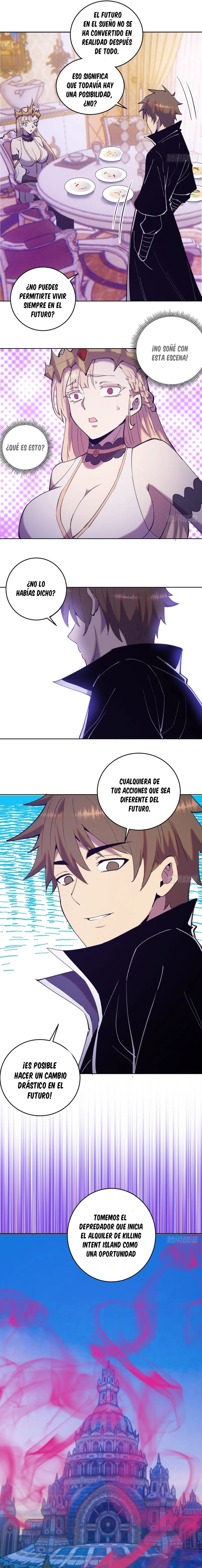 Emperador de la Estrella Oscura — Capítulo 141 — 7