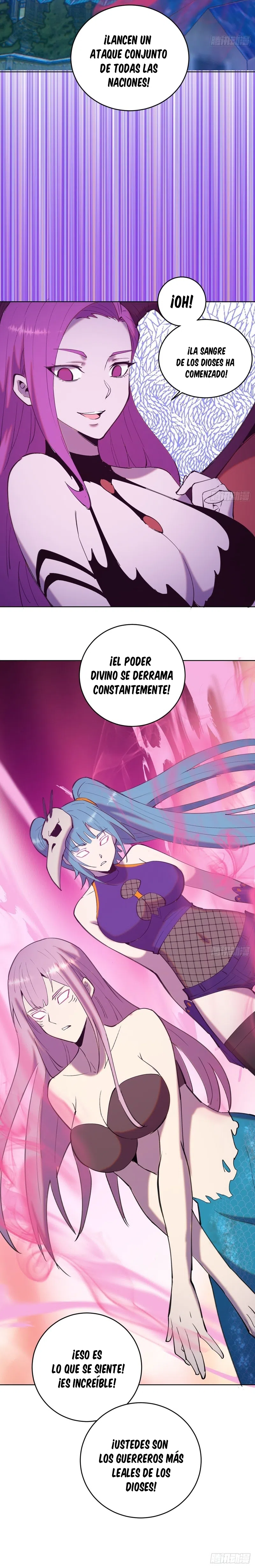 Emperador de la Estrella Oscura — Capítulo 141 — 8