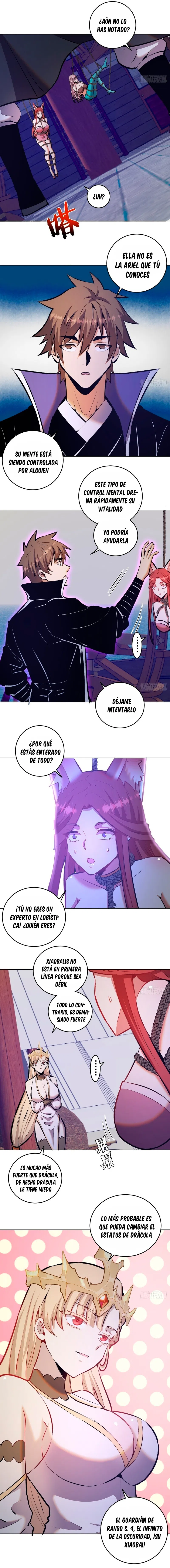Emperador de la Estrella Oscura — Capítulo 153 — 2