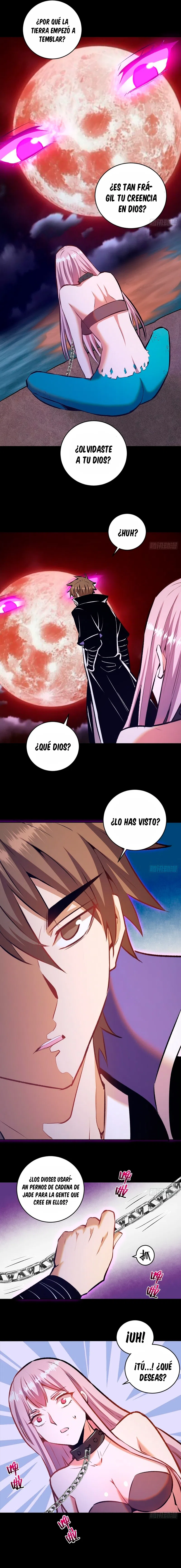 Emperador de la Estrella Oscura — Capítulo 153 — 4