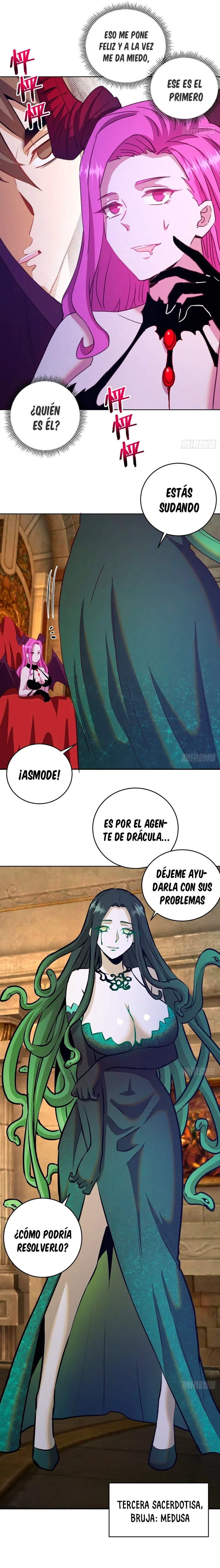 Emperador de la Estrella Oscura — Capítulo 153 — 6