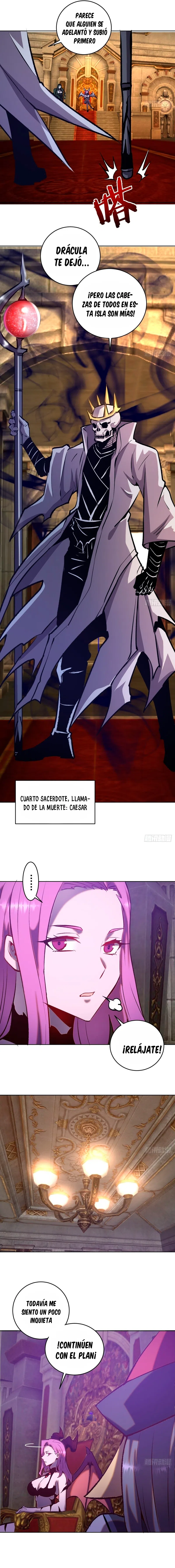 Emperador de la Estrella Oscura — Capítulo 153 — 7