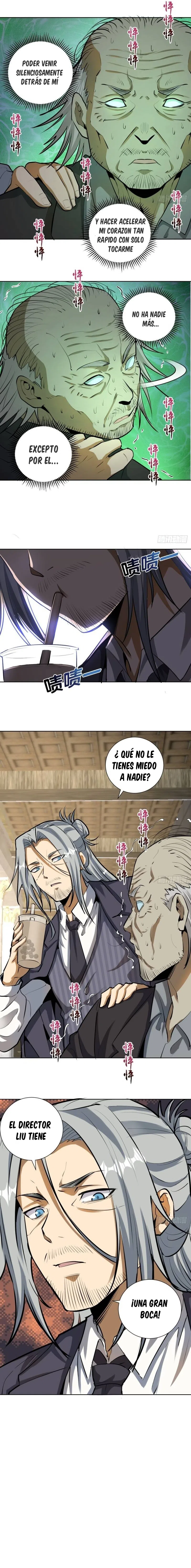 Emperador de la Estrella Oscura — Capítulo 29 — 5