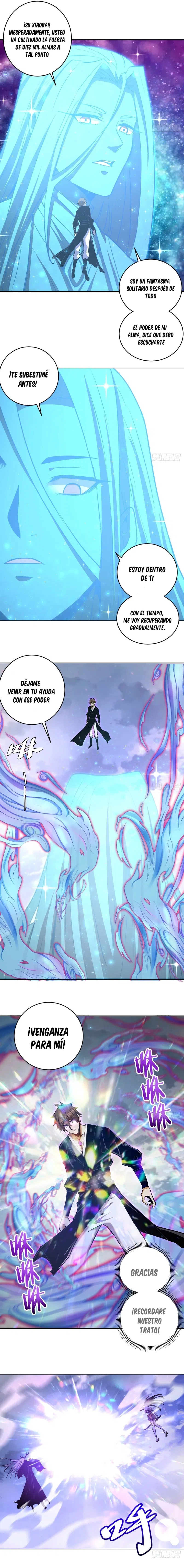Emperador de la Estrella Oscura — Capítulo 118 — 5