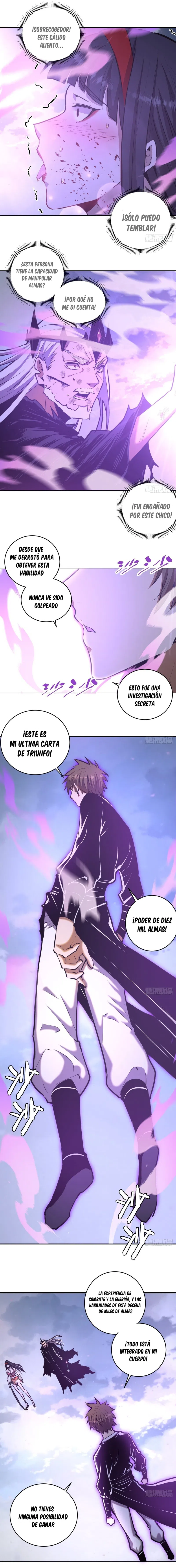 Emperador de la Estrella Oscura — Capítulo 118 — 6