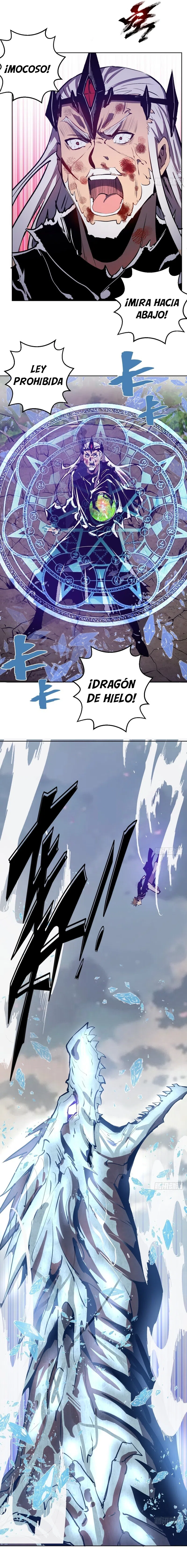 Emperador de la Estrella Oscura — Capítulo 118 — 9