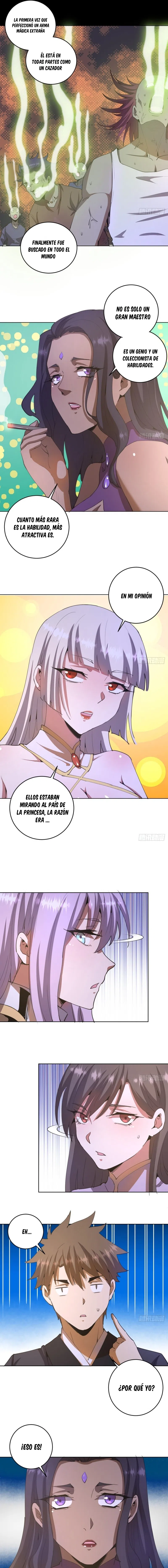 Emperador de la Estrella Oscura — Capítulo 83 — 7