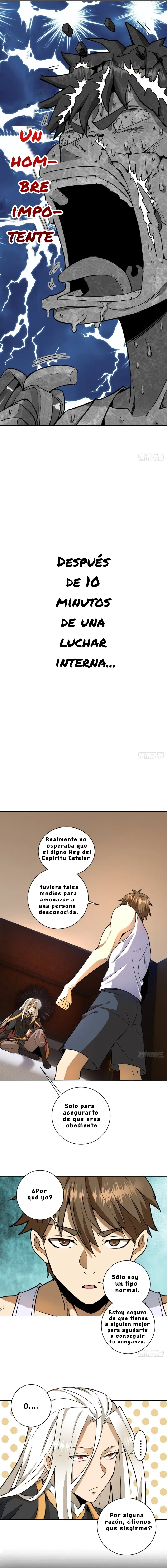 Emperador de la Estrella Oscura — Capítulo 3 — 9