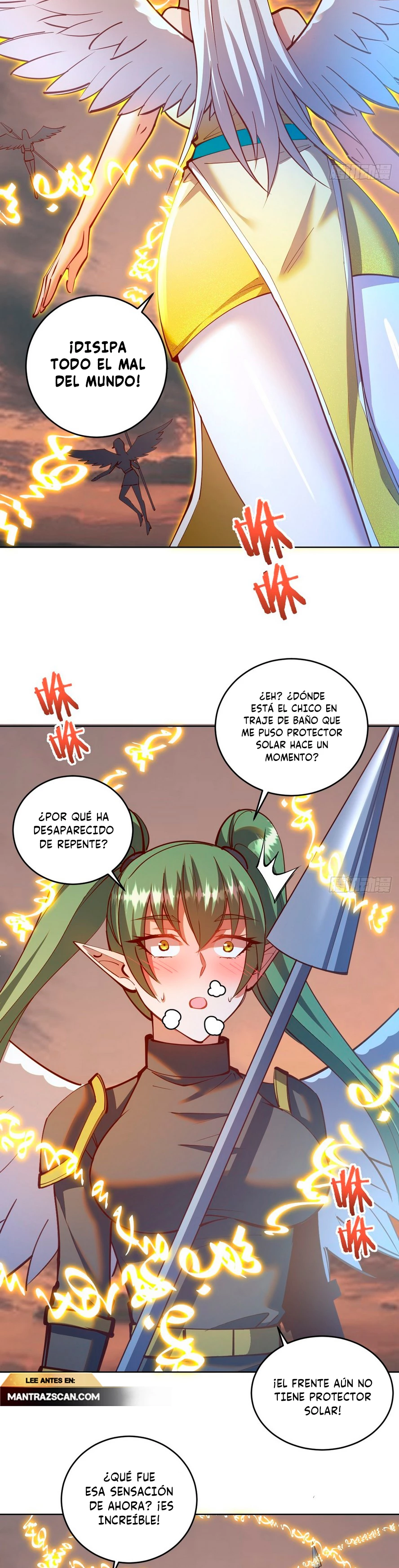 Emperador de la Estrella Oscura — Capítulo 249 — 3