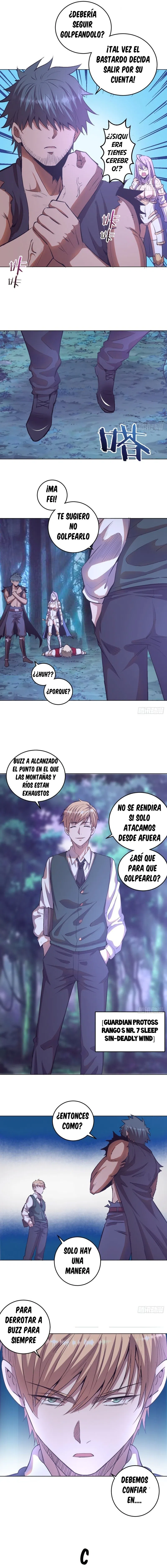 Emperador de la Estrella Oscura — Capítulo 57 — 2