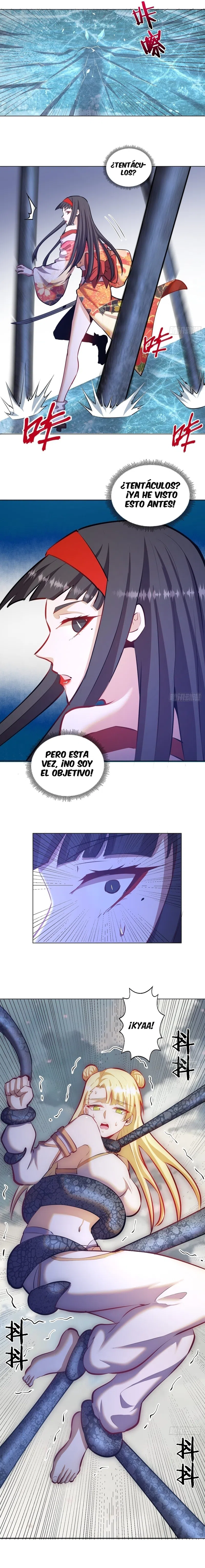 Emperador de la Estrella Oscura — Capítulo 179 — 3