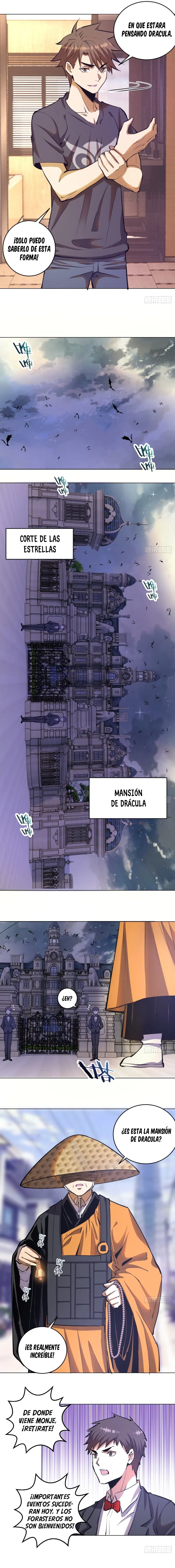 Emperador de la Estrella Oscura — Capítulo 65 — 5