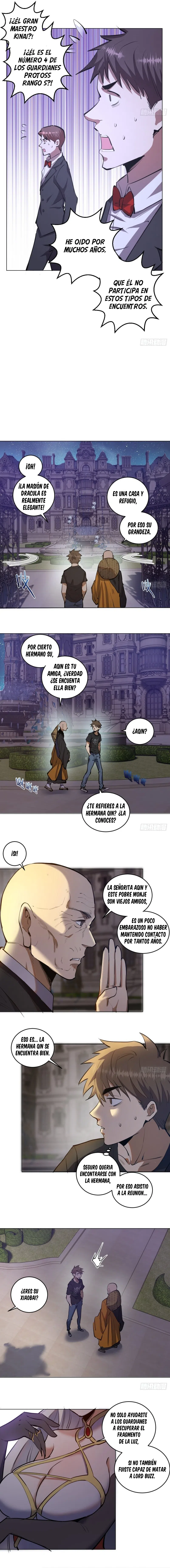 Emperador de la Estrella Oscura — Capítulo 65 — 7
