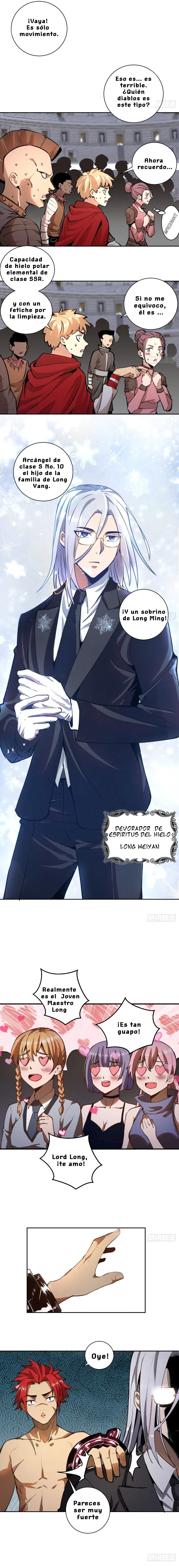 Emperador de la Estrella Oscura — Capítulo 7 — 4
