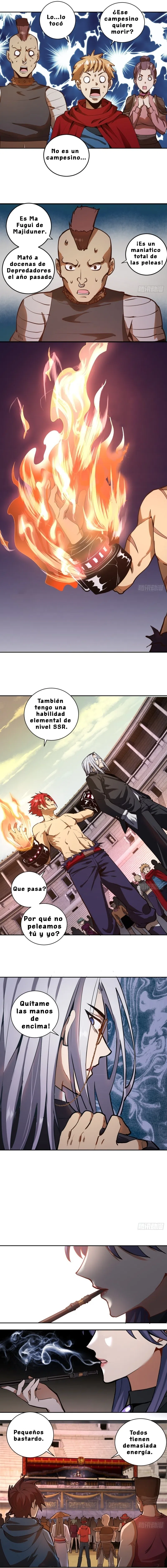 Emperador de la Estrella Oscura — Capítulo 7 — 5