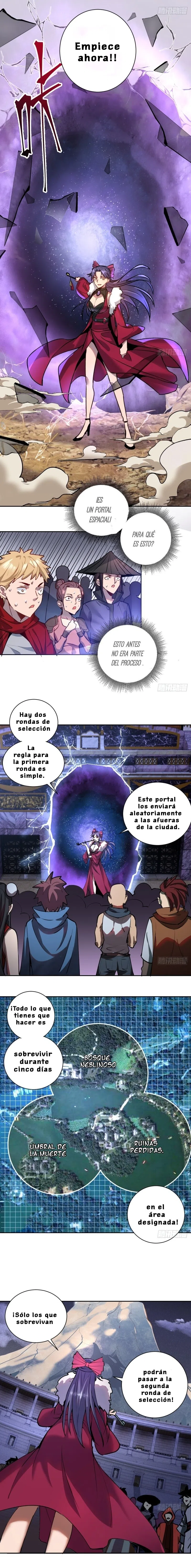 Emperador de la Estrella Oscura — Capítulo 7 — 11