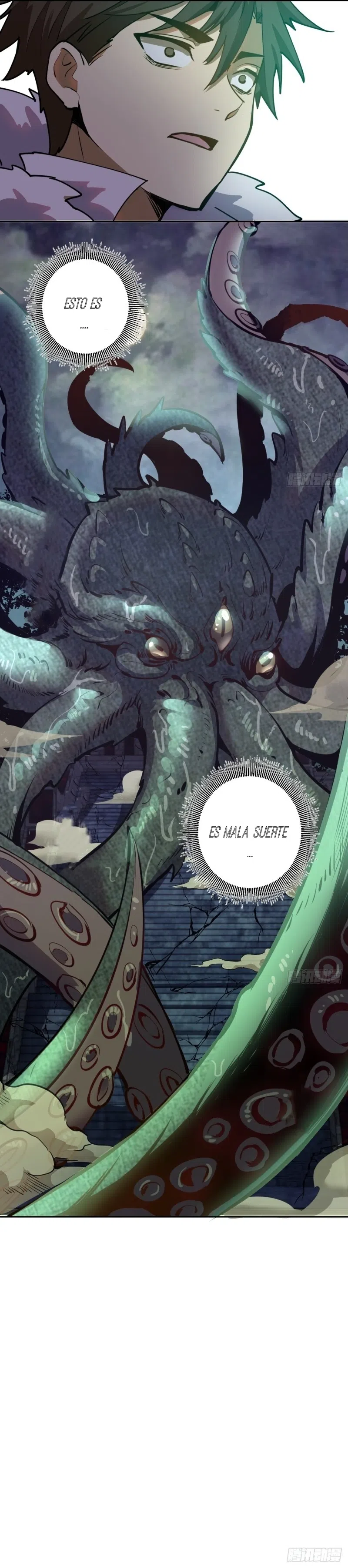 Emperador de la Estrella Oscura — Capítulo 7 — 14