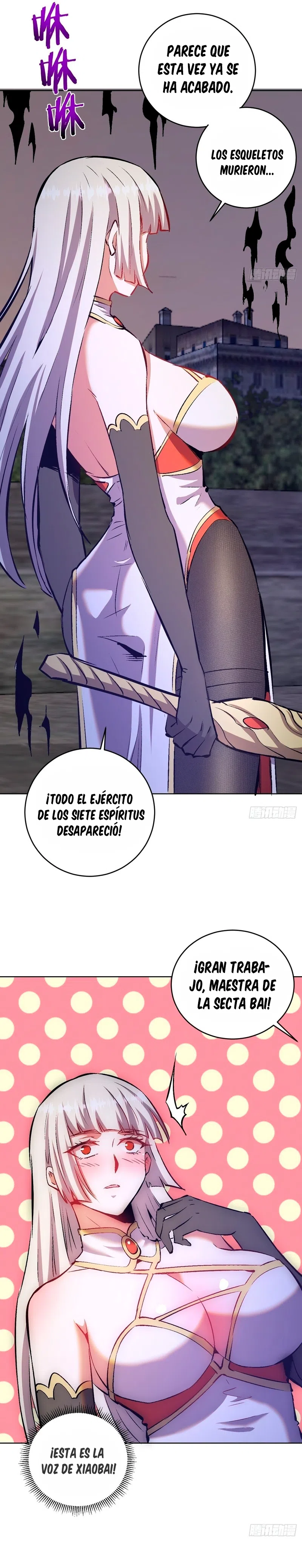 Emperador de la Estrella Oscura — Capítulo 160 — 3