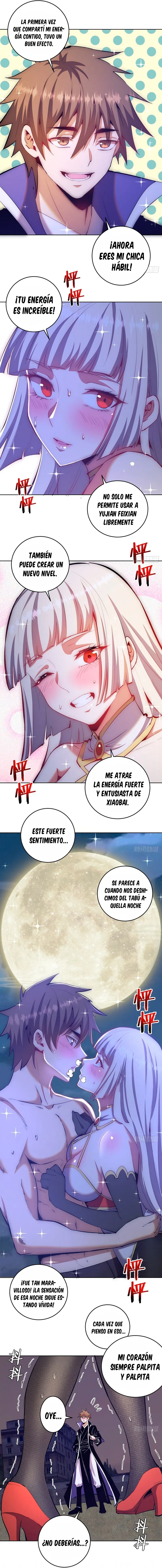 Emperador de la Estrella Oscura — Capítulo 160 — 4