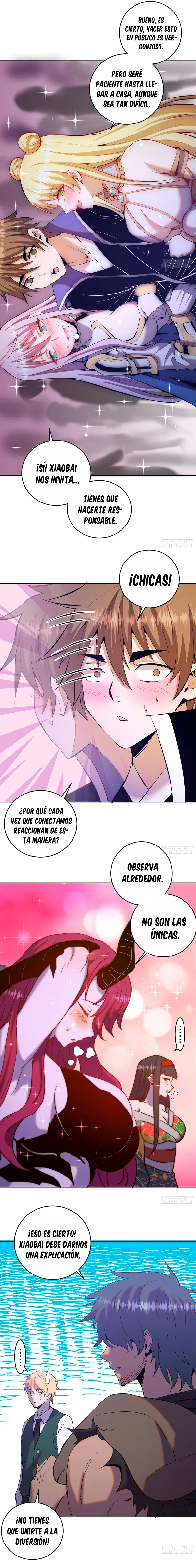 Emperador de la Estrella Oscura — Capítulo 160 — 6