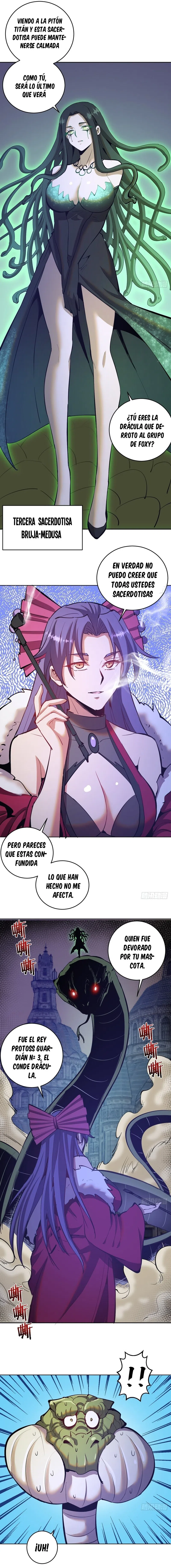 Emperador de la Estrella Oscura — Capítulo 161 — 4