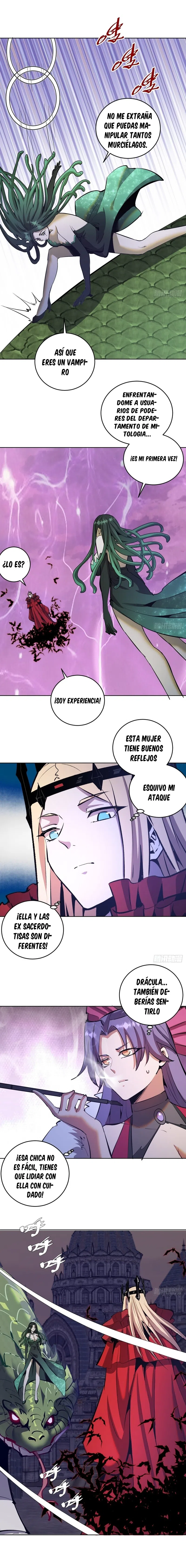 Emperador de la Estrella Oscura — Capítulo 161 — 6
