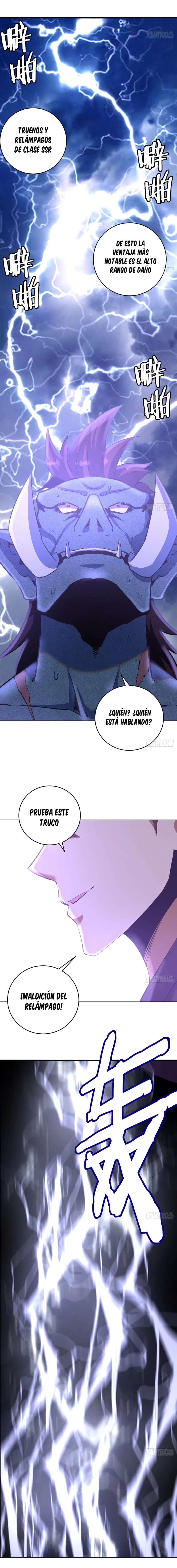 Emperador de la Estrella Oscura — Capítulo 95 — 2