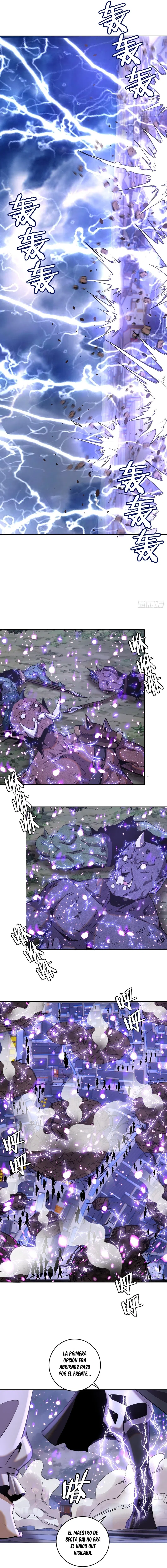 Emperador de la Estrella Oscura — Capítulo 95 — 3