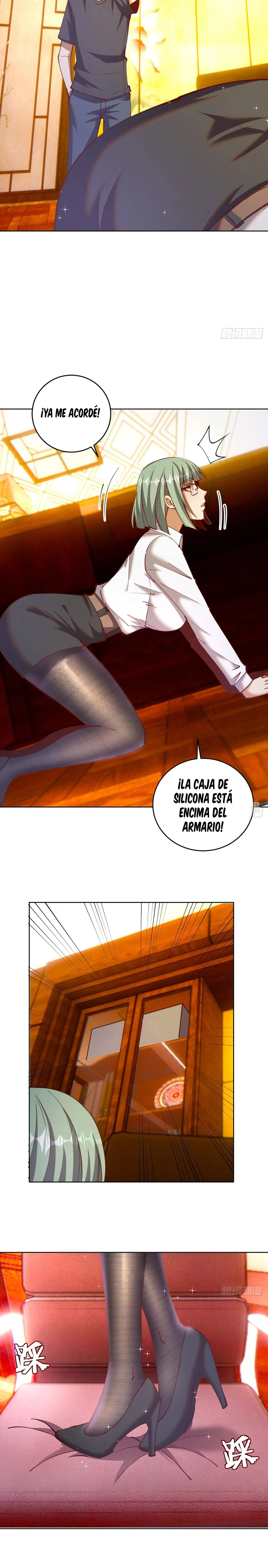 Emperador de la Estrella Oscura — Capítulo 225 — 7