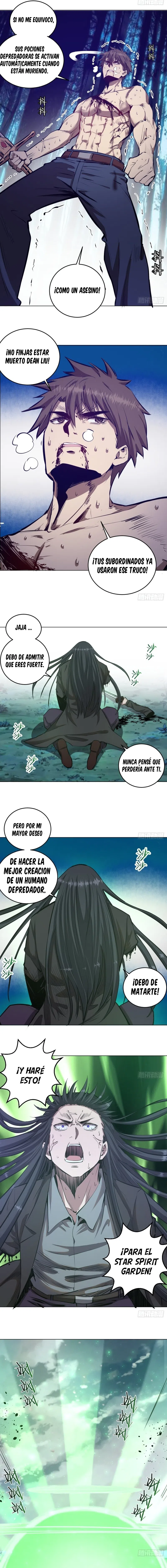 Emperador de la Estrella Oscura — Capítulo 61 — 5