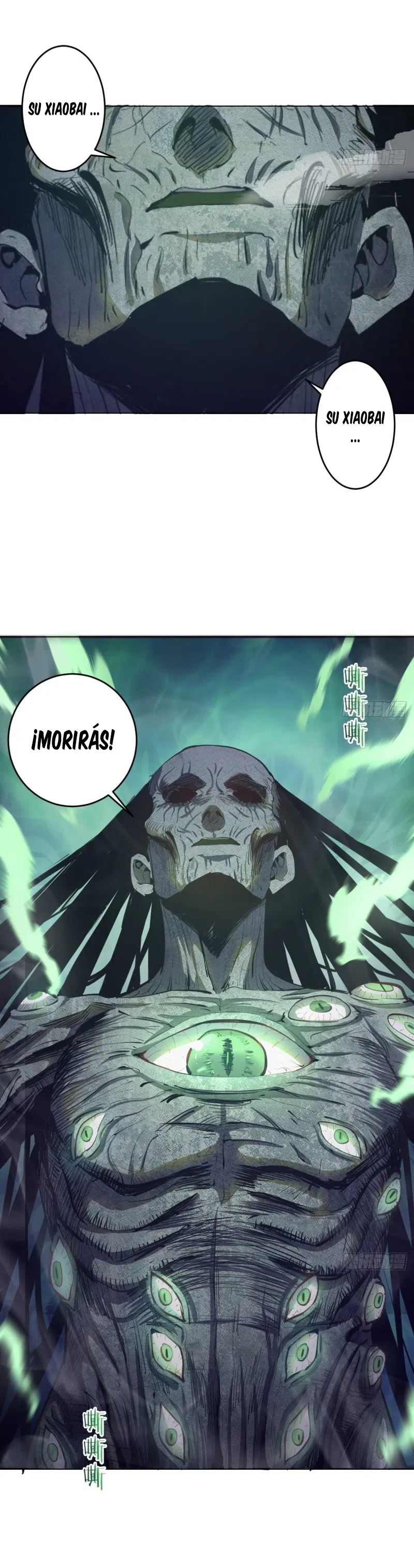 Emperador de la Estrella Oscura — Capítulo 61 — 8