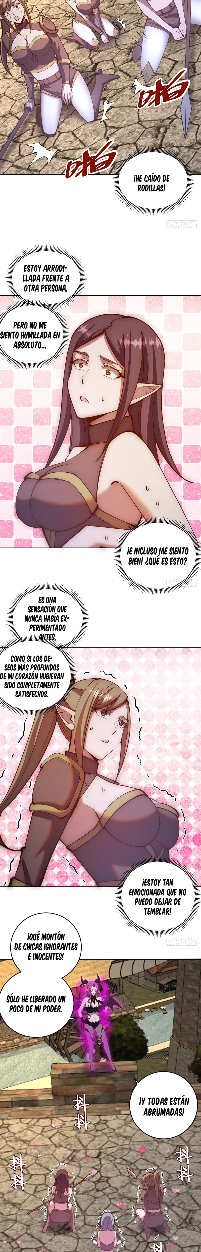 Emperador de la Estrella Oscura — Capítulo 230 — 4
