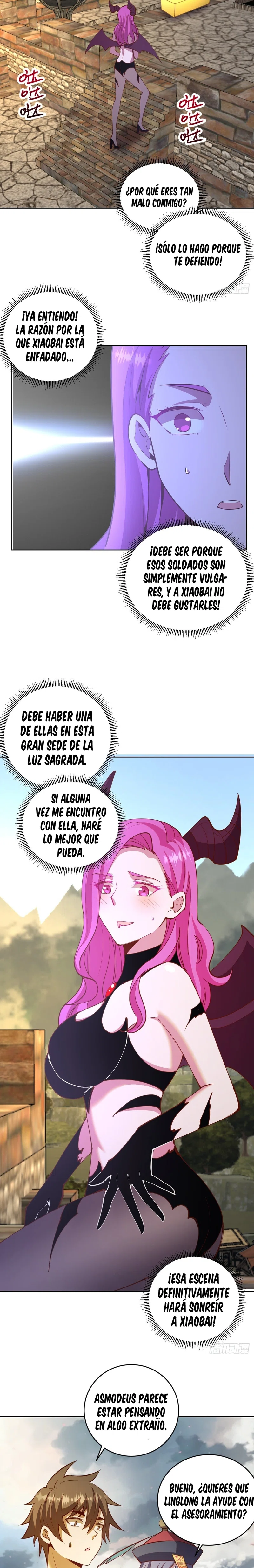 Emperador de la Estrella Oscura — Capítulo 230 — 6