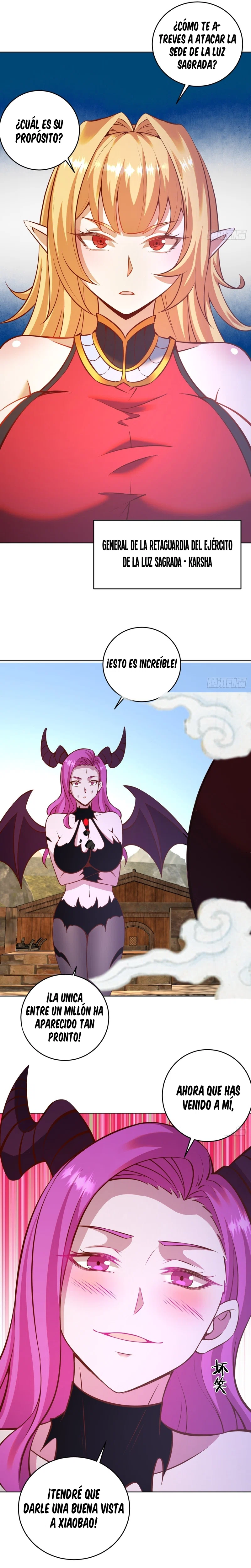 Emperador de la Estrella Oscura — Capítulo 230 — 8