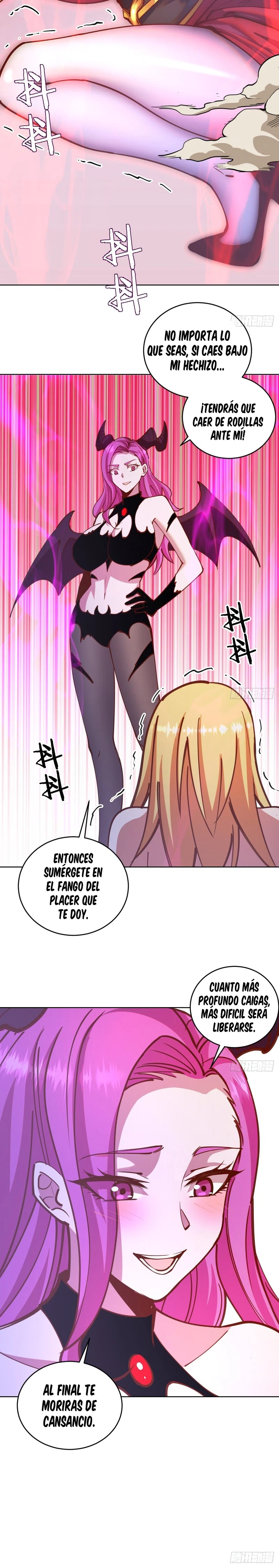 Emperador de la Estrella Oscura — Capítulo 230 — 11